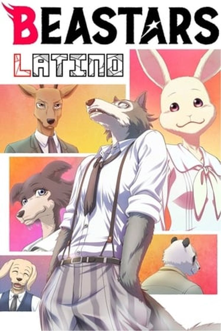 BEASTARS - O Lobo Bom