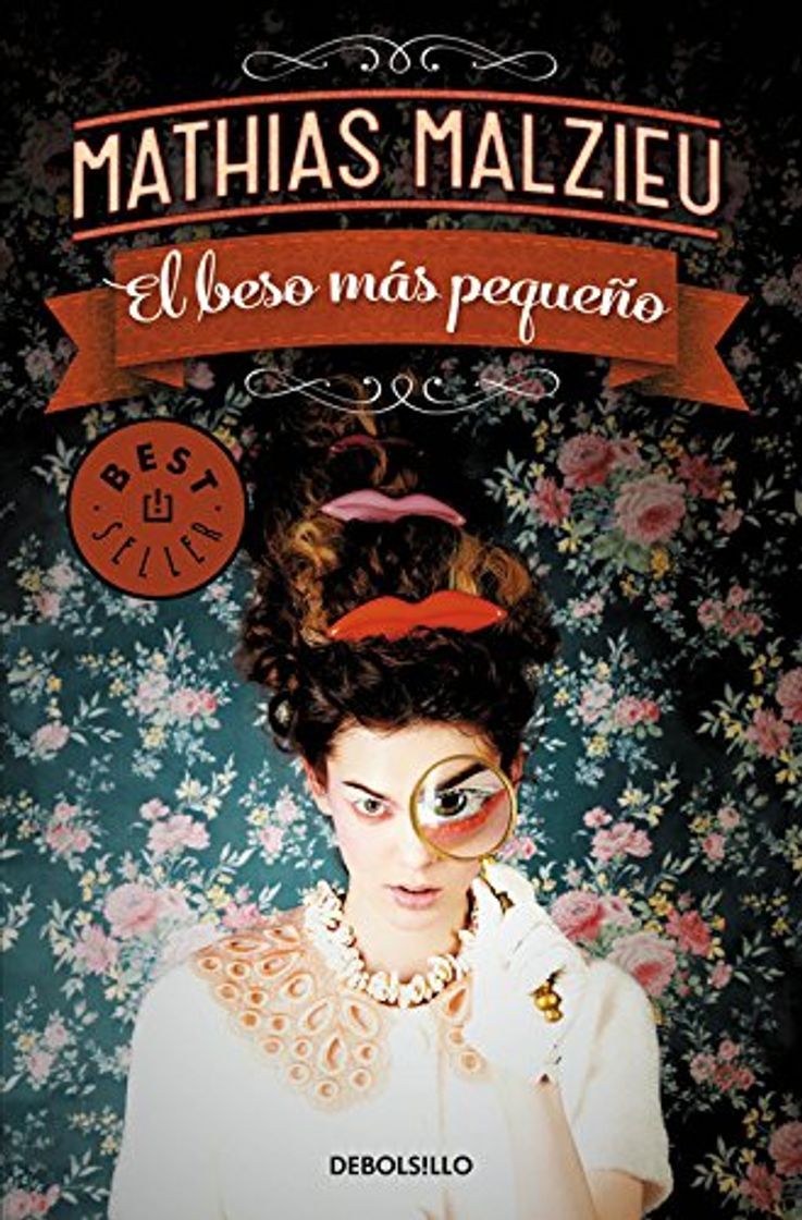 Libro El beso más pequeño