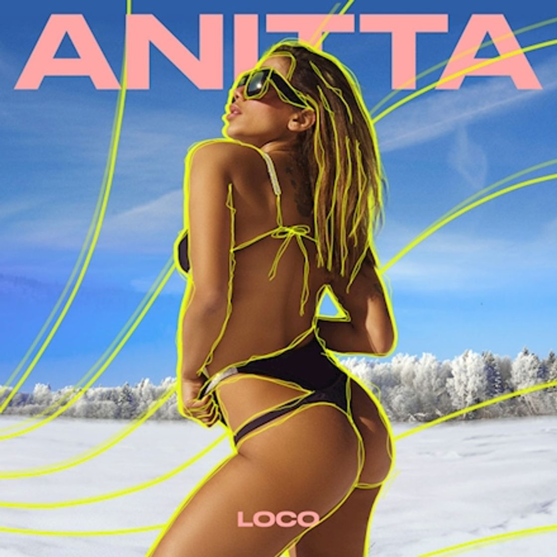 Canciones Loco - Anitta