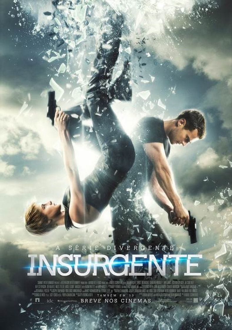 Movie A série divergente - Insurgente