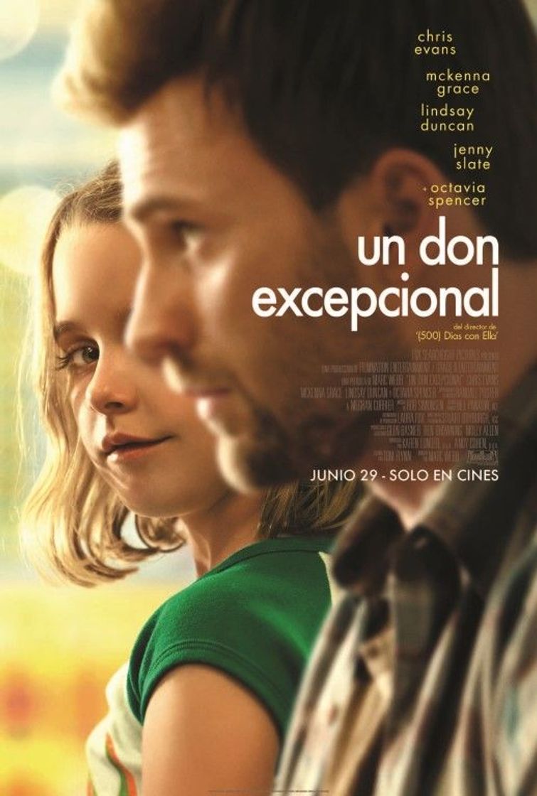 Movie Un don excepcional