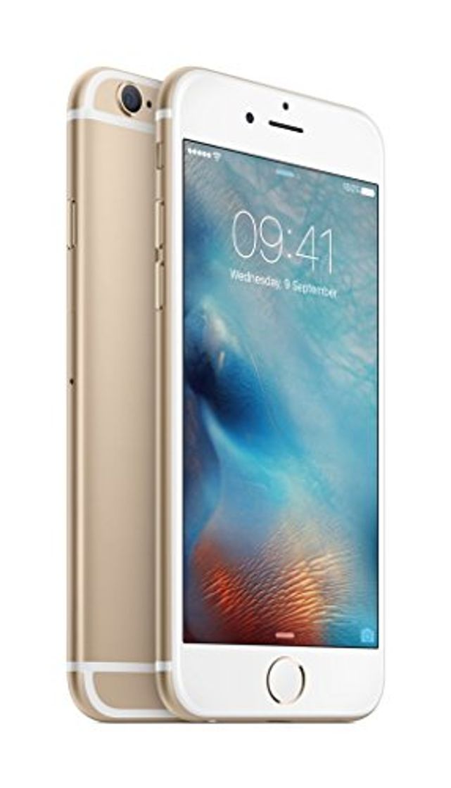 Electronic Apple iPhone 6s 64GB Smartphone Libre - Oro Rosa (Reacondicionado Certificado)