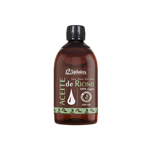 Aceite de Ricino 500 ml