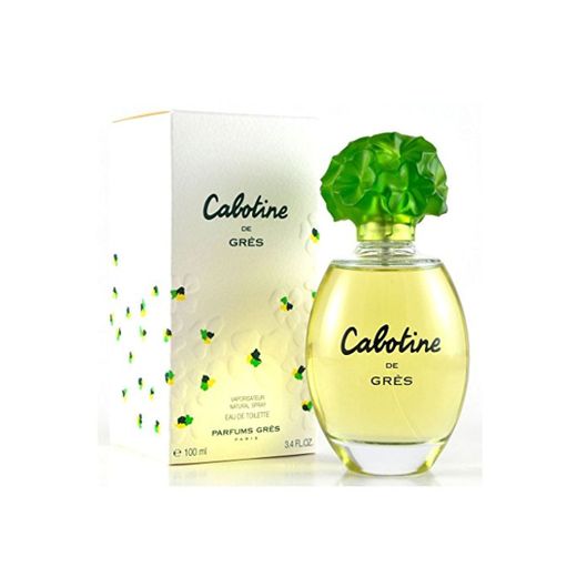 Cabotine de Gres Agua de Toilette para Mujer 100 ml