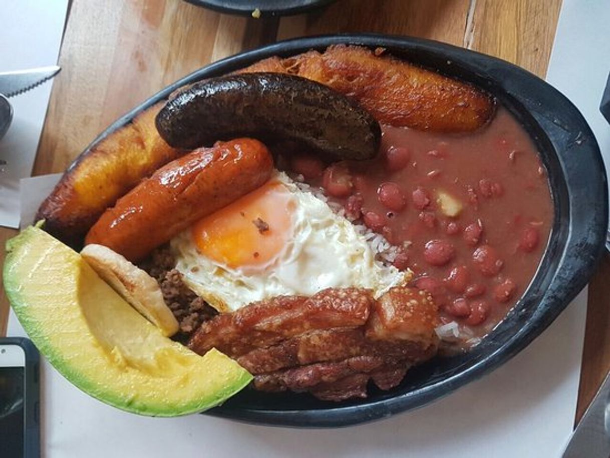 Restaurants BANDEJA PAISA