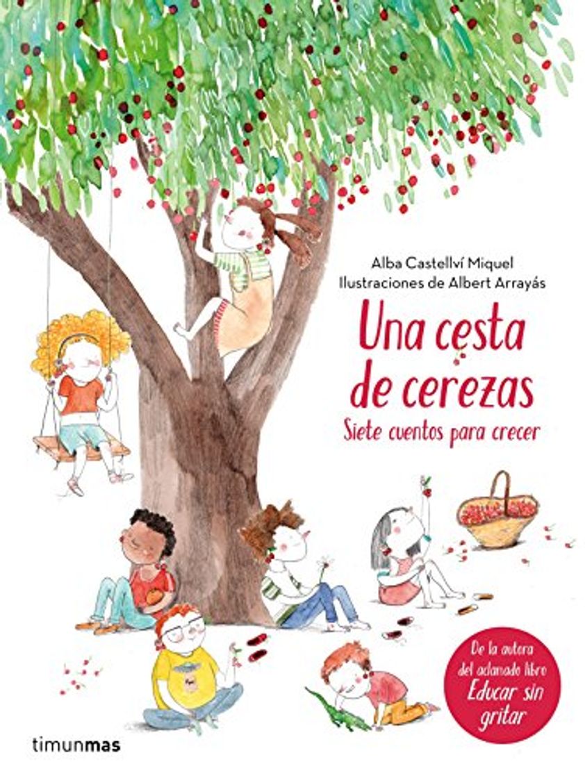 Book Una cesta de cerezas: Siete cuentos para crecer