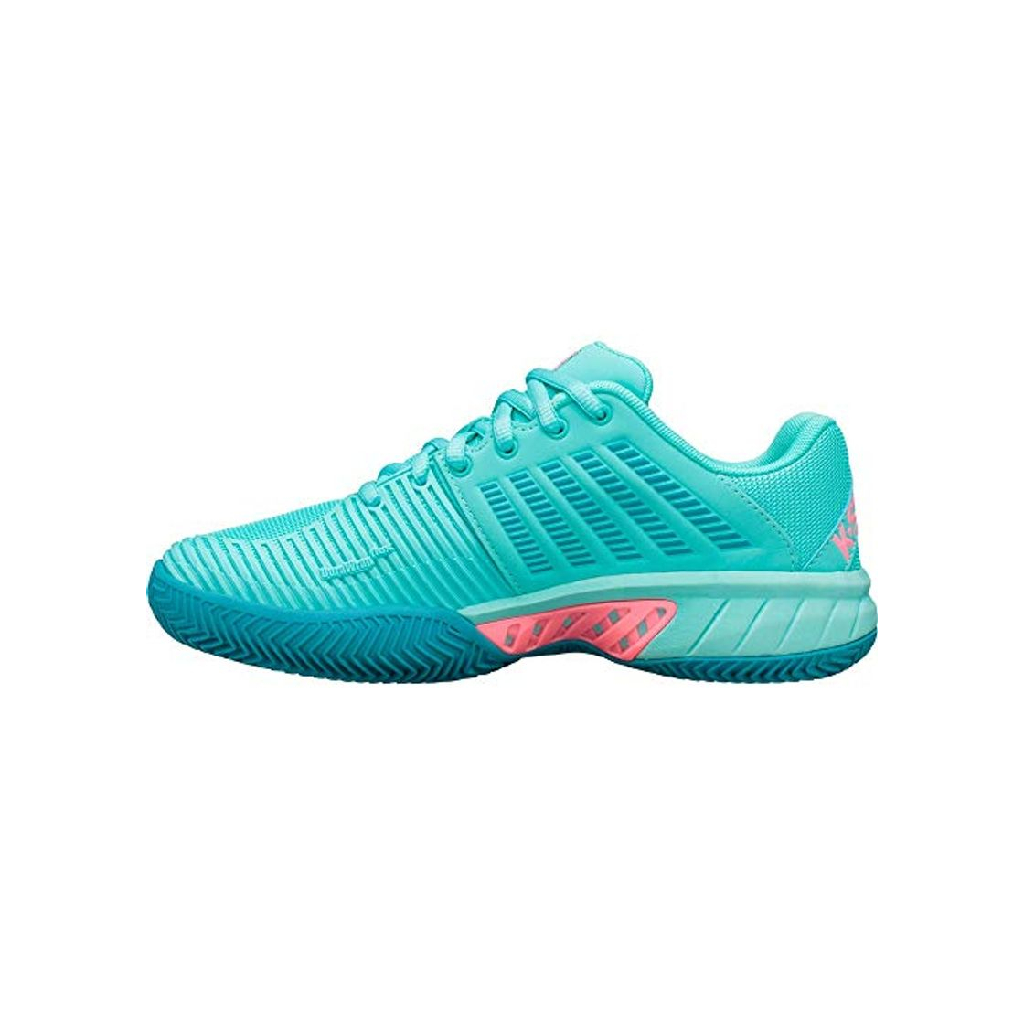 Fashion K-Swiss Performance Express Light 2 HB, Zapatillas de Tenis para Mujer, Azul