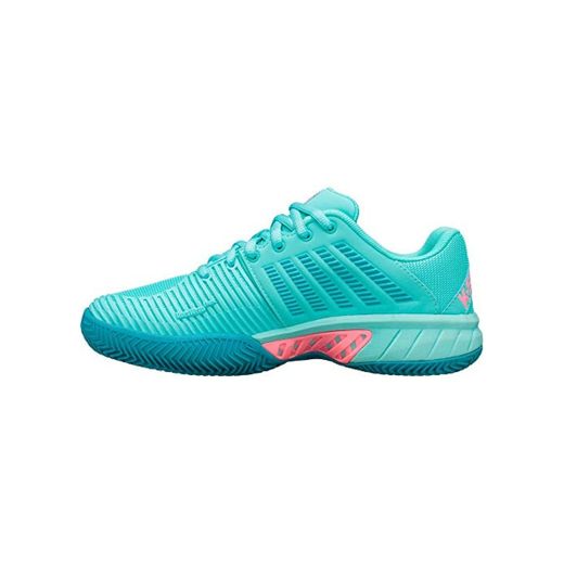 K-Swiss Performance Express Light 2 HB, Zapatillas de Tenis para Mujer, Azul