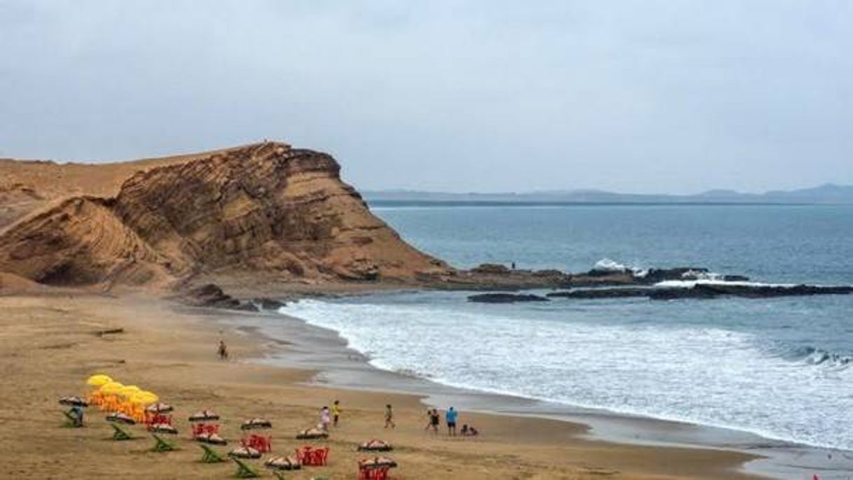 Restaurantes Playa hornillo