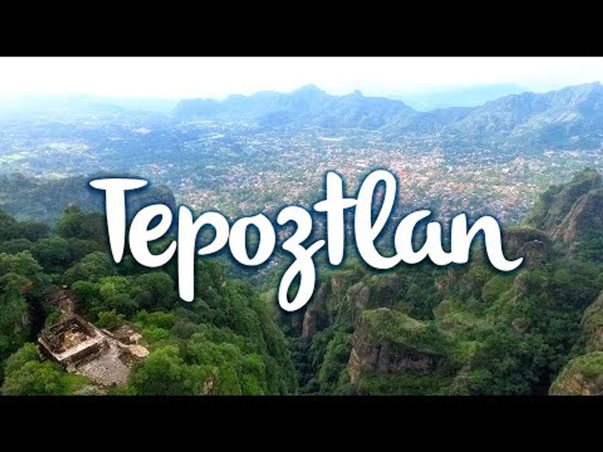 Place Tepoztlan