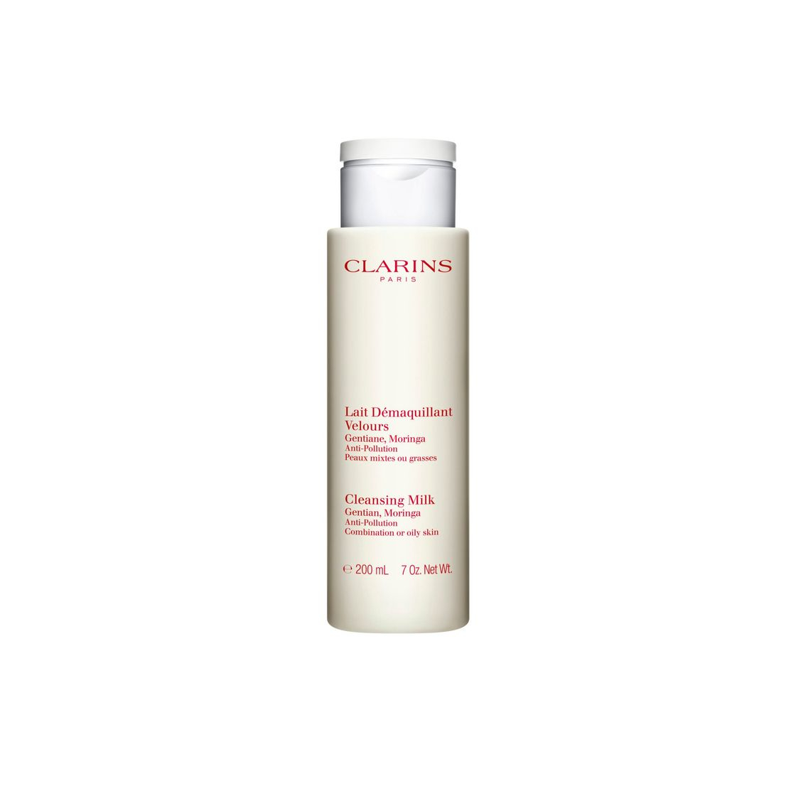 Producto CLARINS CLEANSING MILK FOR OILY SKIN 200