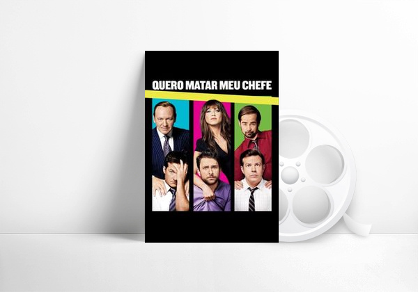 Movie Cómo acabar con tu jefe