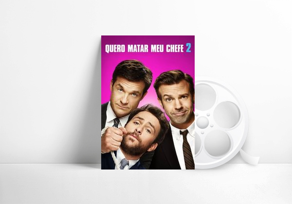Movie Cómo acabar sin tu jefe 2