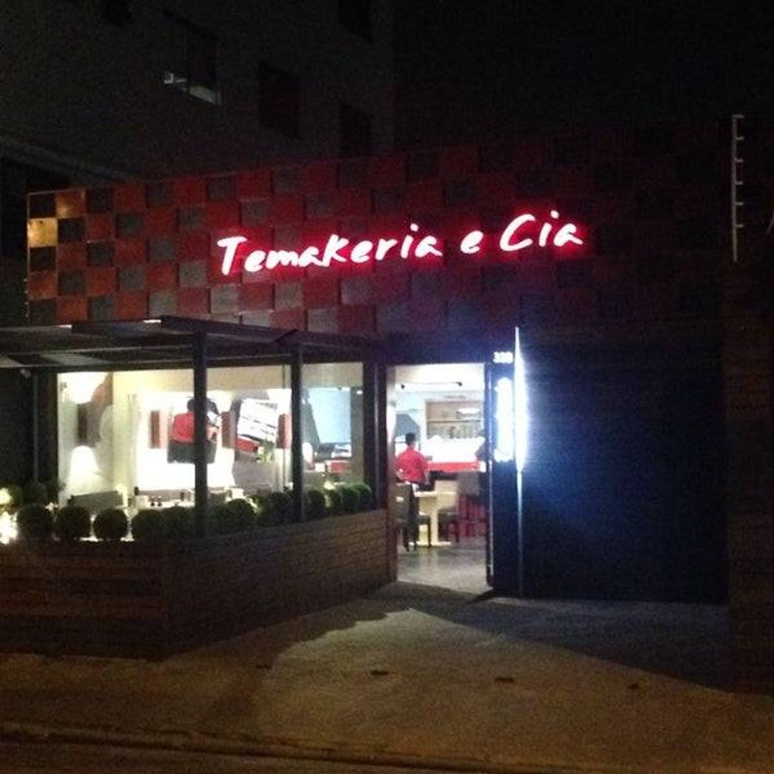 Restaurants Temakeria e Cia