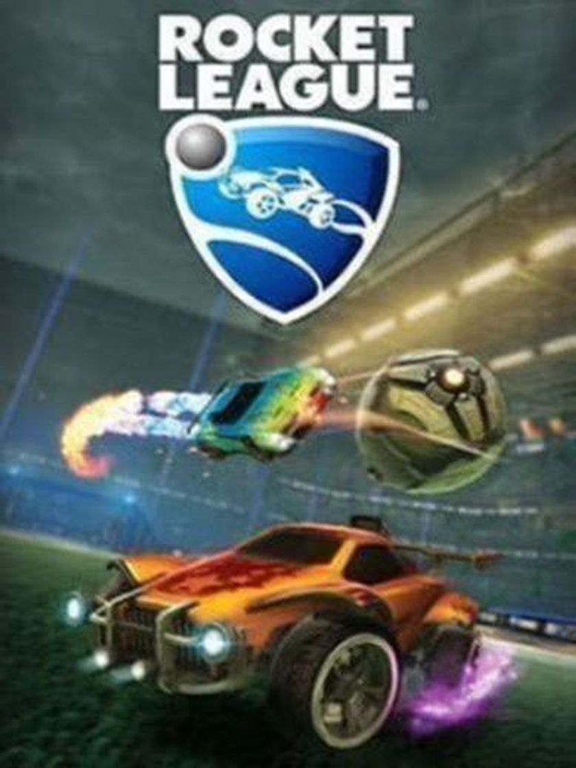 Videogames Rocket League