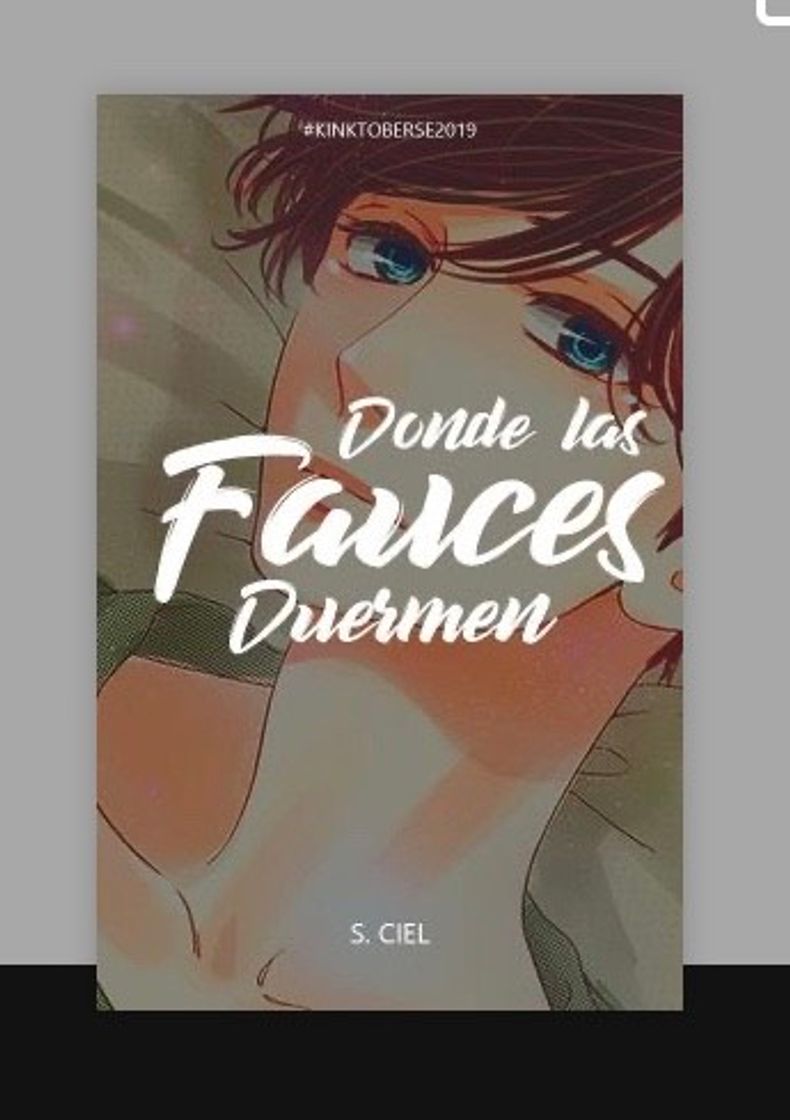 Moda Donde las fauces duermen by S. Ciel