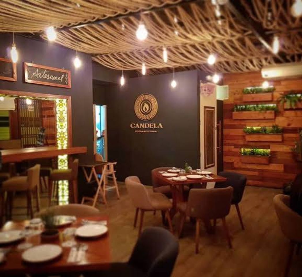 Candela Cocina Artesanal 