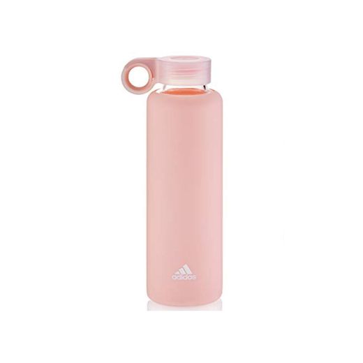 adidas Botella de Agua de Cristal