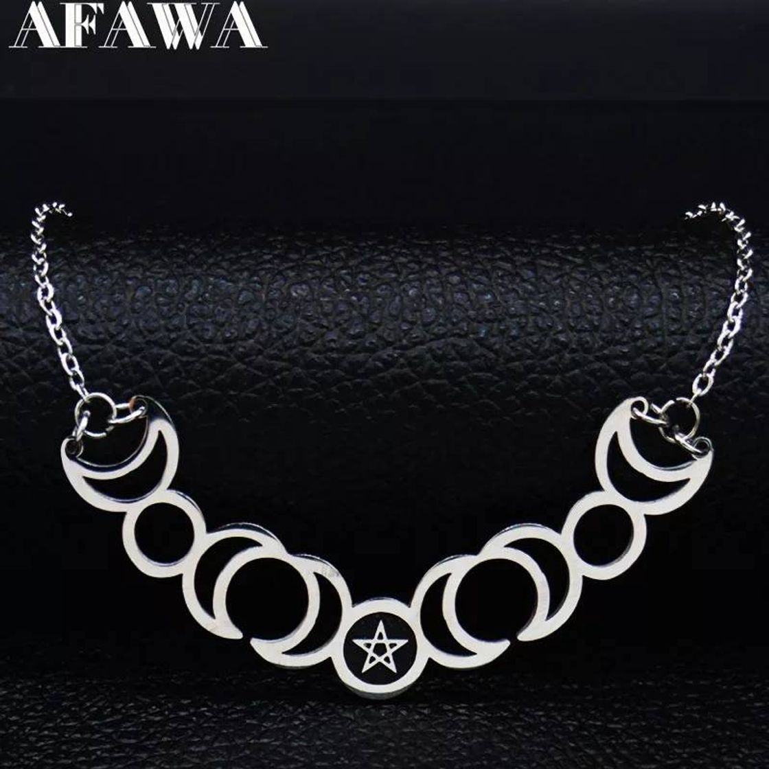 Fashion Collar lunas 