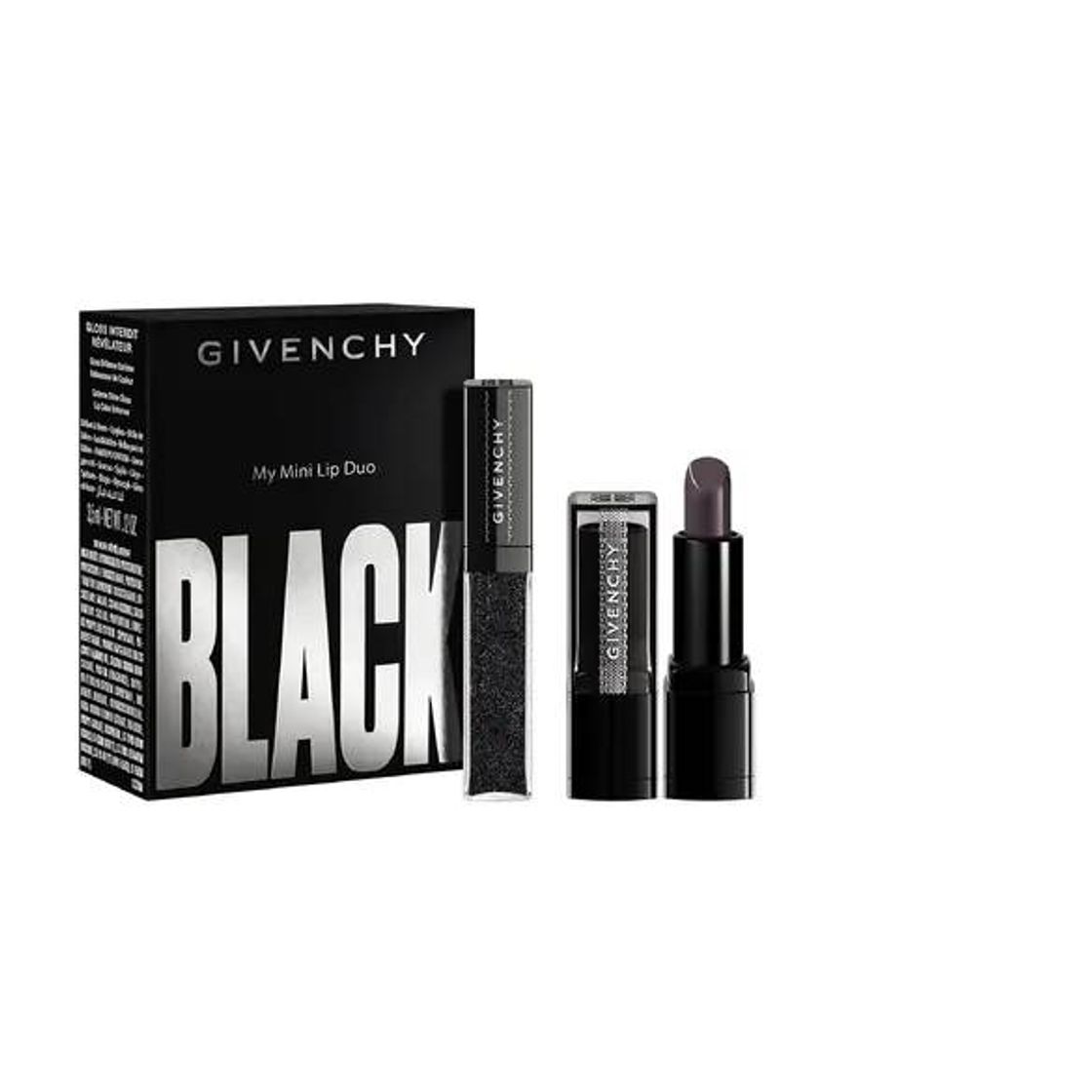 Moda Cofre de labiales de Givenchy 