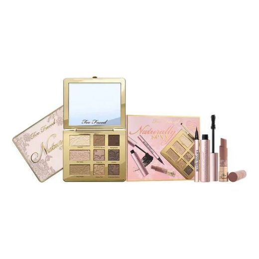 Naturally Sexy Set - Kit maquillaje of TOO FACED ≡ SEPHORA
