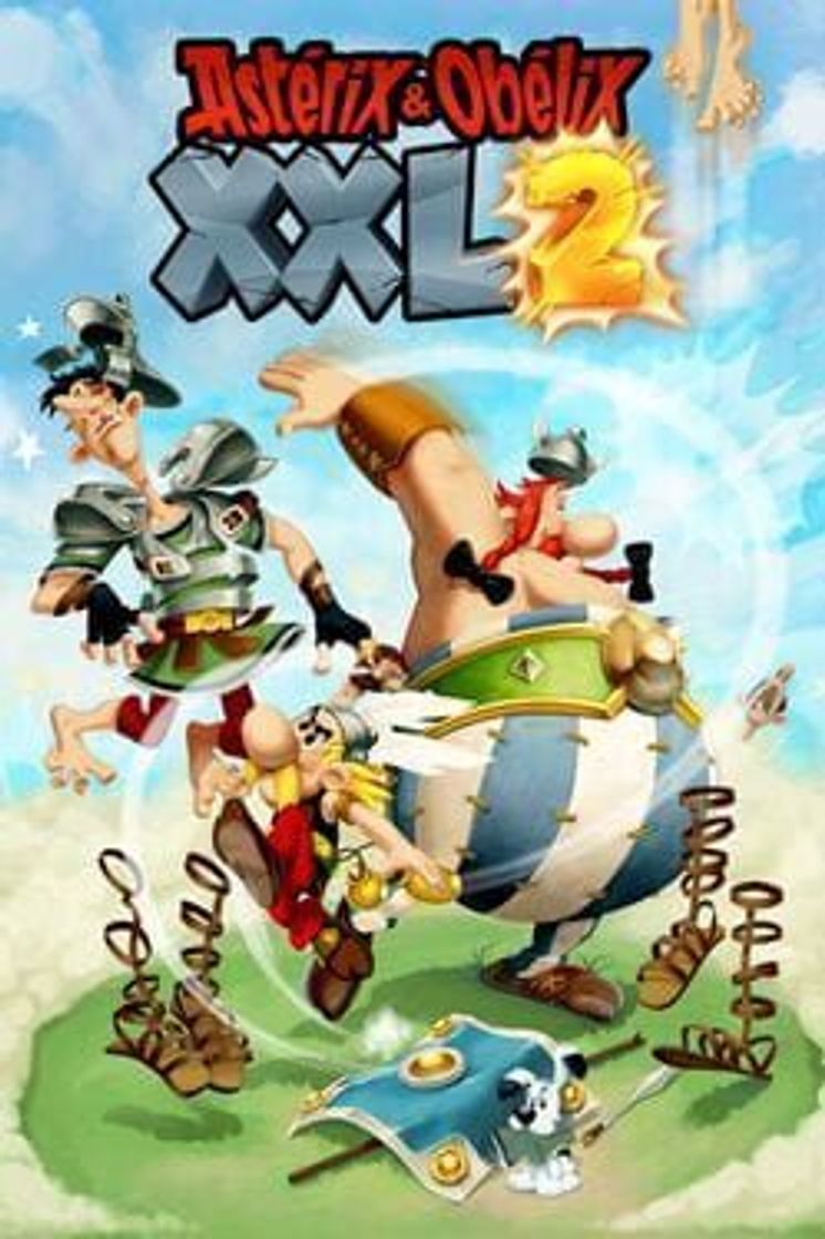 Videojuegos Asterix & Obelix XXL 2: Remaster
