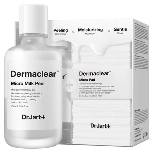Dermaclear Micro Milk Peeling - Microexfoliante 