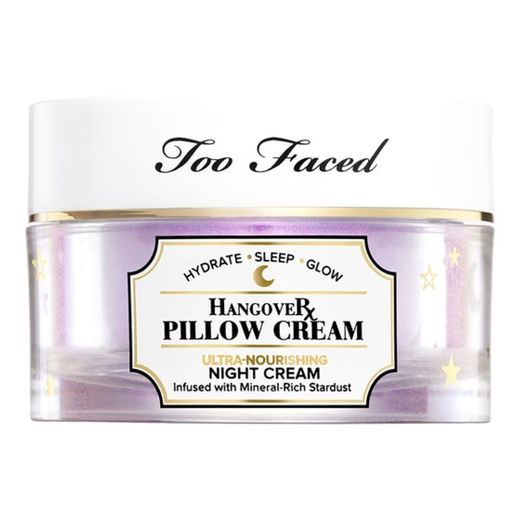 Hangover Pillow Cream - Crema de noche of TOO FACED 