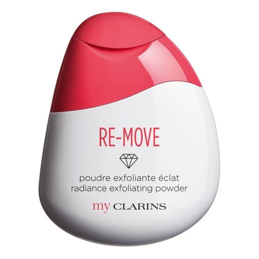 Re - Move - Exfoliante en polvo of MY CLARINS ≡ SEPHORA