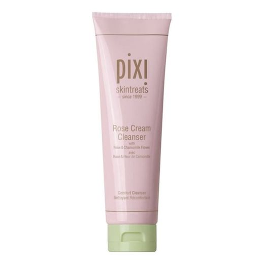 Rose cream cleanser - Crema limpiadora of PIXI ≡ SEPHORA