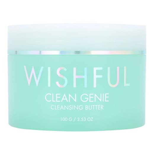 Clean Genie Cleansing Butter - Limpiador Facial en crema 
