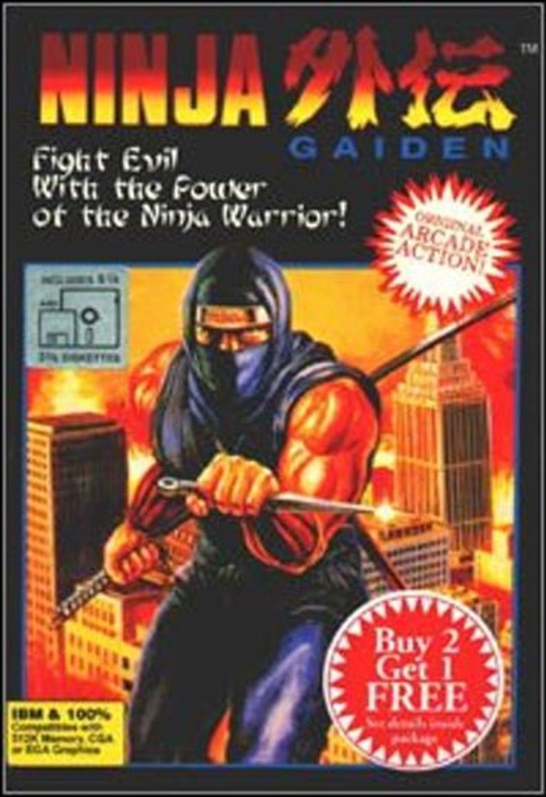 Ninja Gaiden (1991)