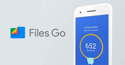 Files by Google: la mejor alternativa para ahorrar espacio