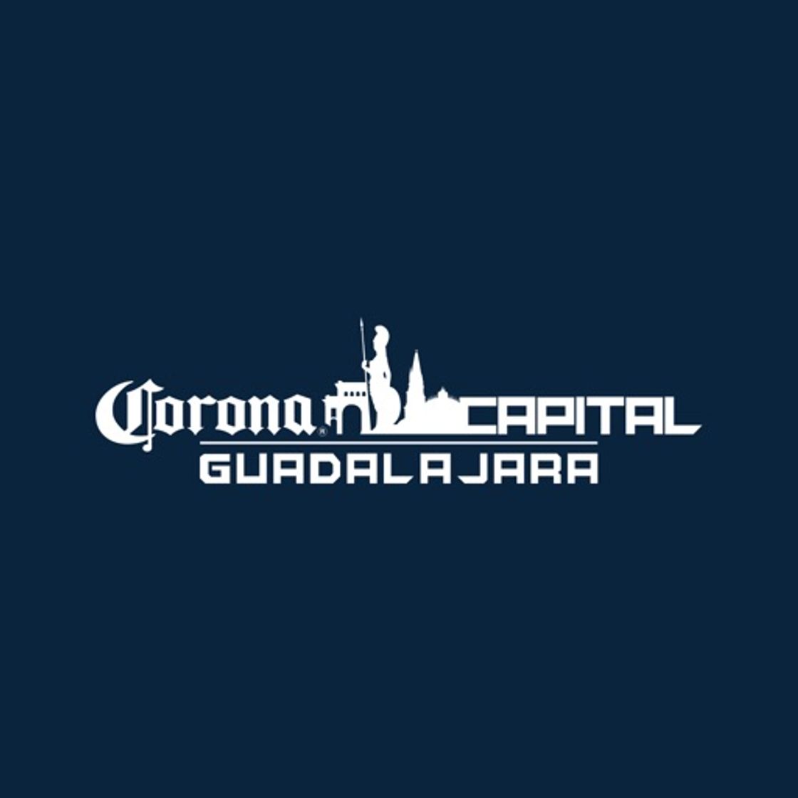 App Corona Capital Guadalajara