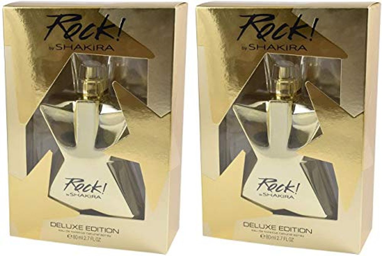 Product Rock! by Shakira Deluxe Edition Eau de Toilette 80ml