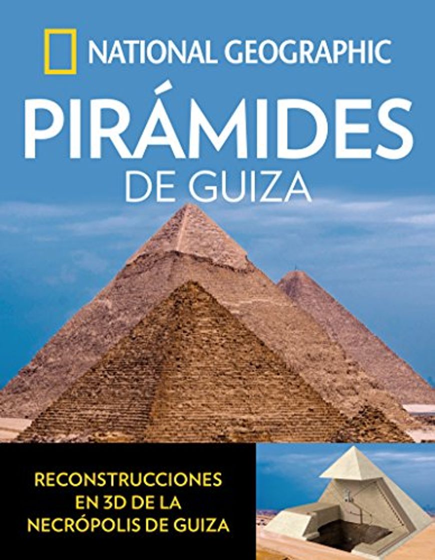 Book Pirámides de Guiza