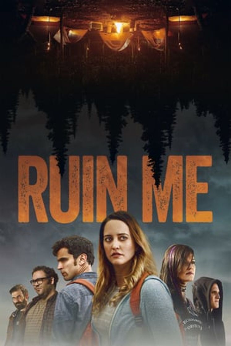 Movie Arruíname (Ruin Me)