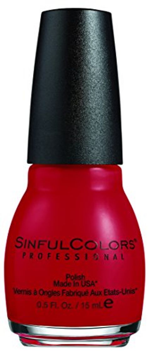Social Sinful Colors Esmalte de uñas N ° 369 Ruby Ruby 15 ml