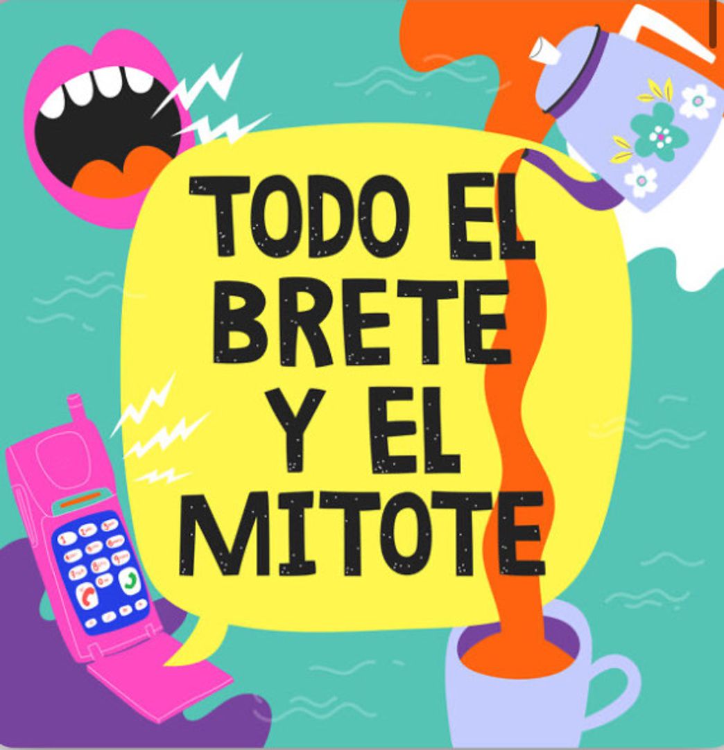Social Podcast Nabile Ahumada: Todo el brete y el mitote