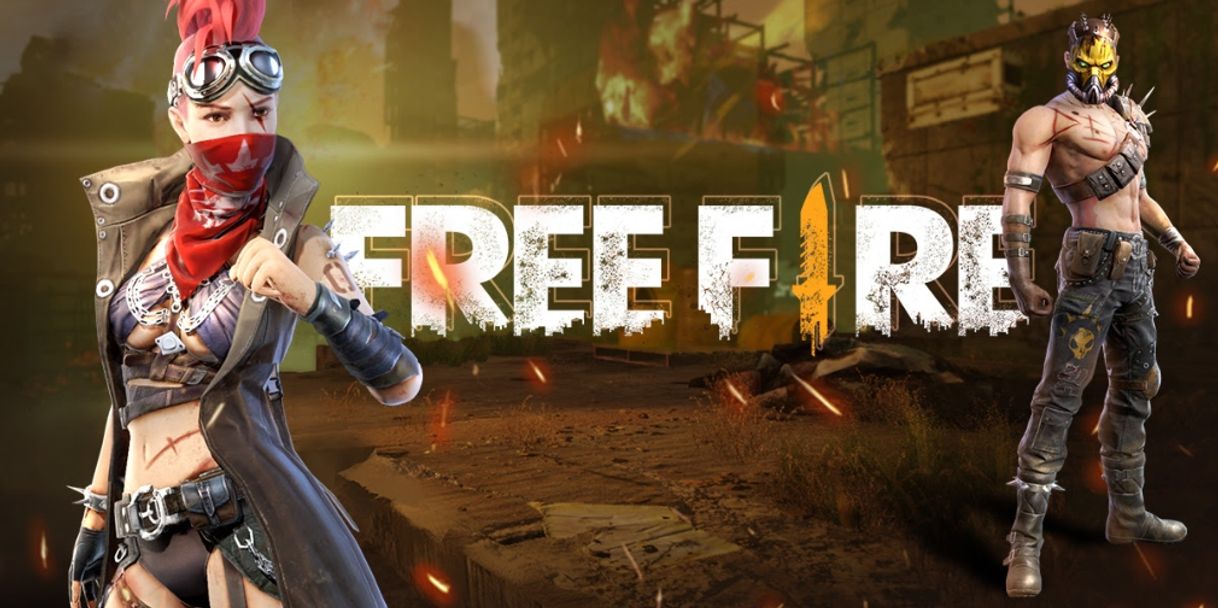 Fashion Garena Free Fire: Rampage - Apps on Google Play