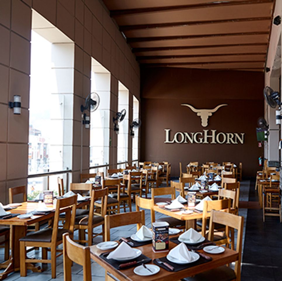 Restaurantes LongHorn