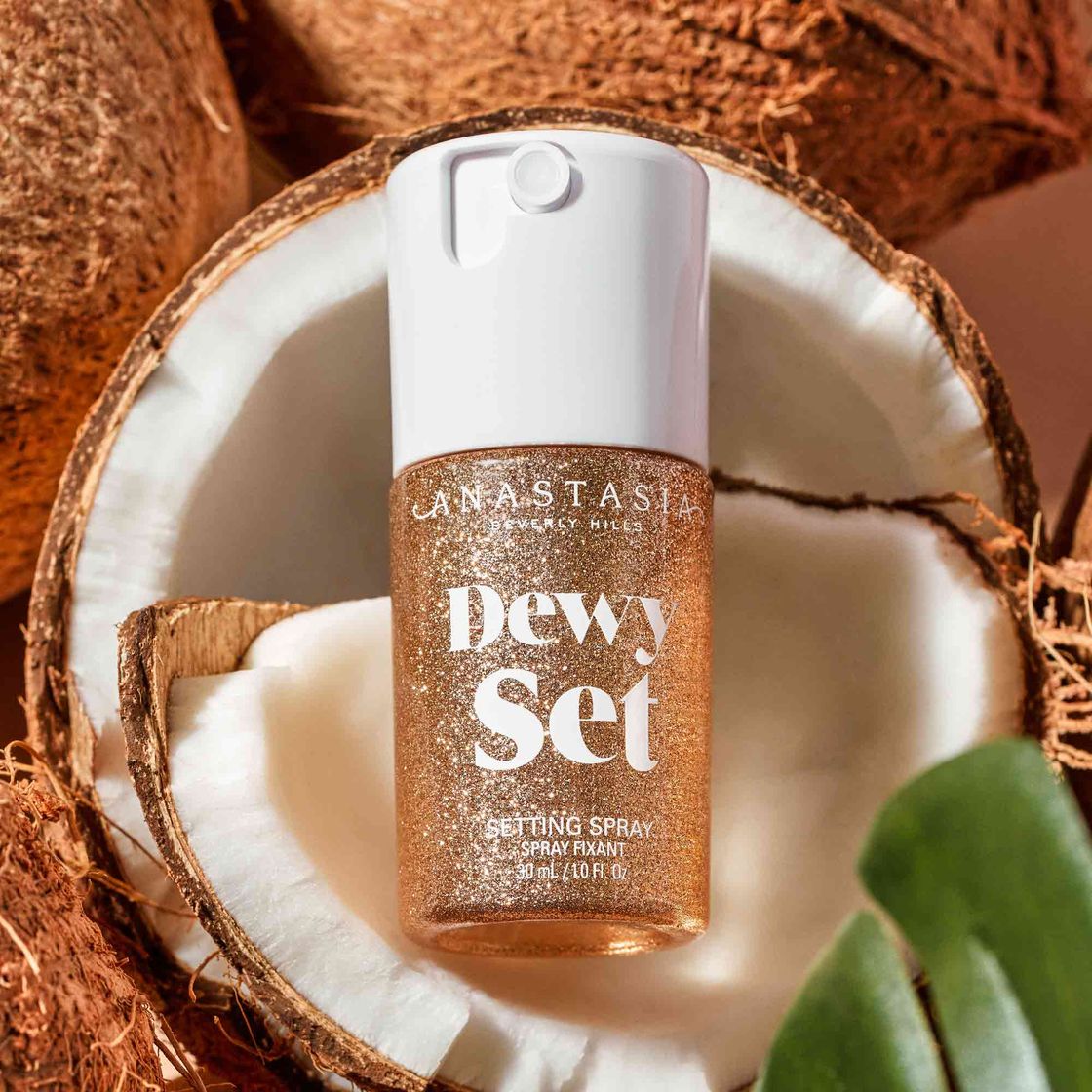 Moda DEWY SETTING SPRAY /COCO VAINALLA