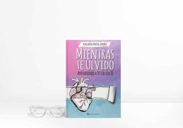 Book Mientras Te Olvido