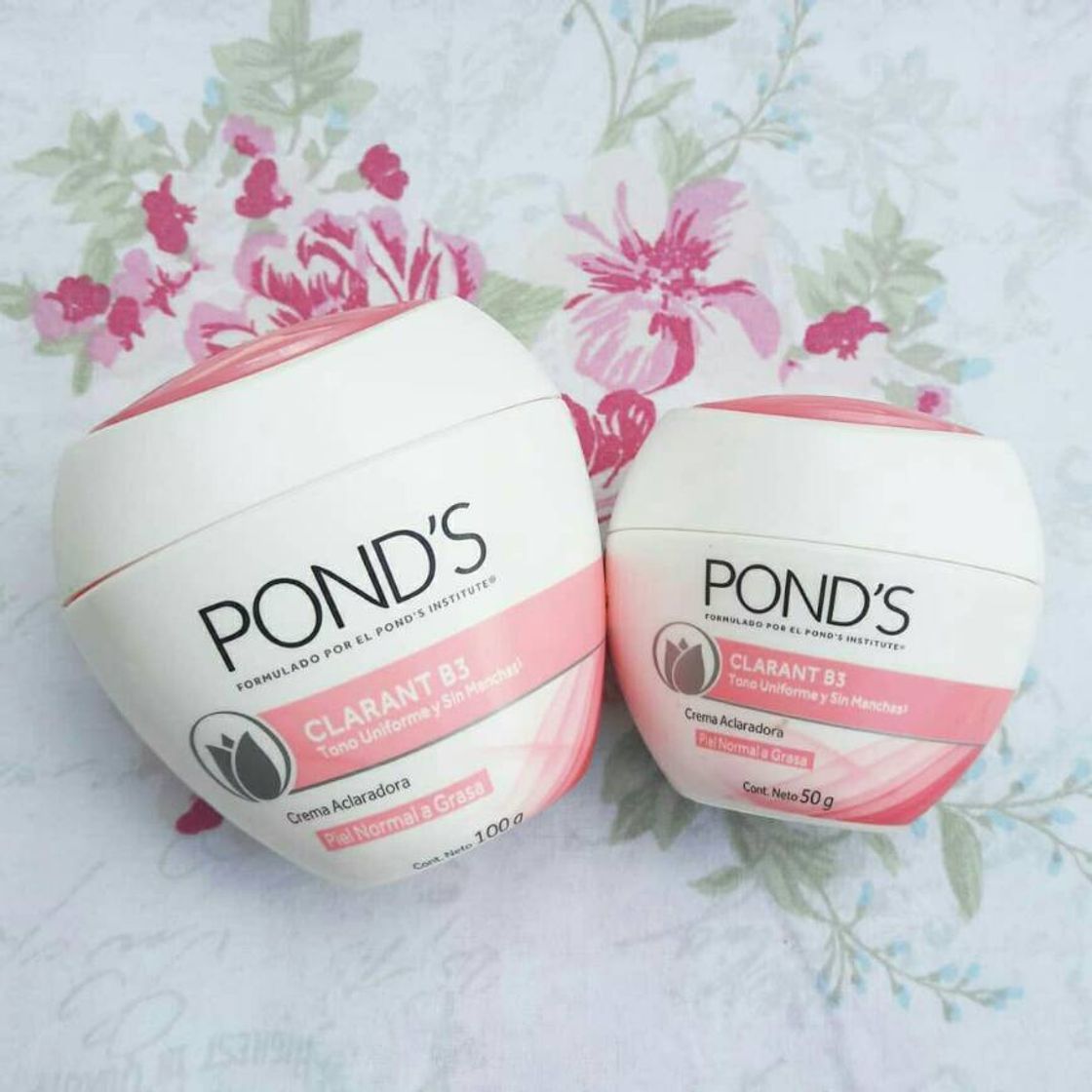 Products Pond's Clarant B3