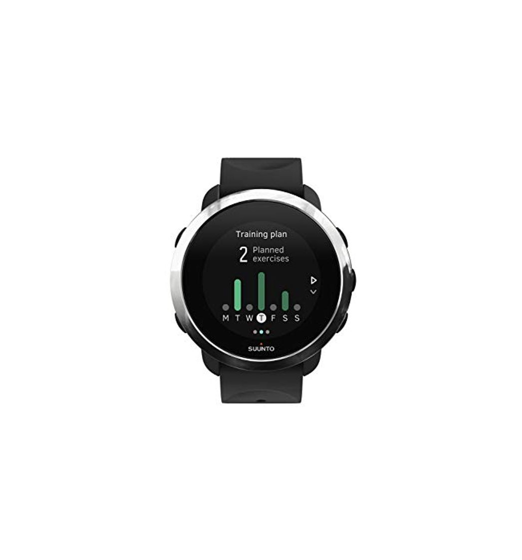 Producto Suunto 3 Fitness - Reloj Multideporte con GPS y pulsómetro incorporado, Pantalla