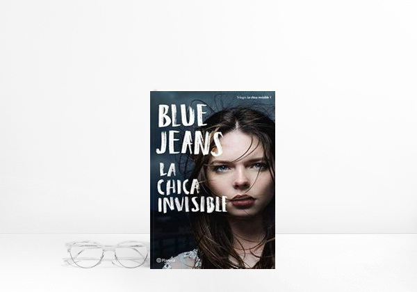 Livro La chica invisible