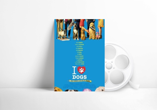 Filme Nossa Vida com Cães