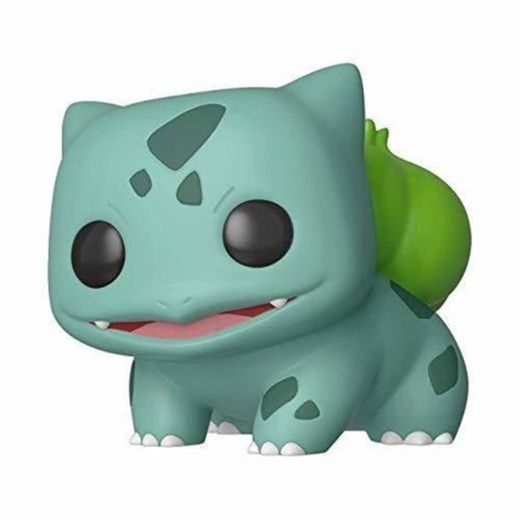 Pop Pokemon Bulbasaur Vinyl Figure