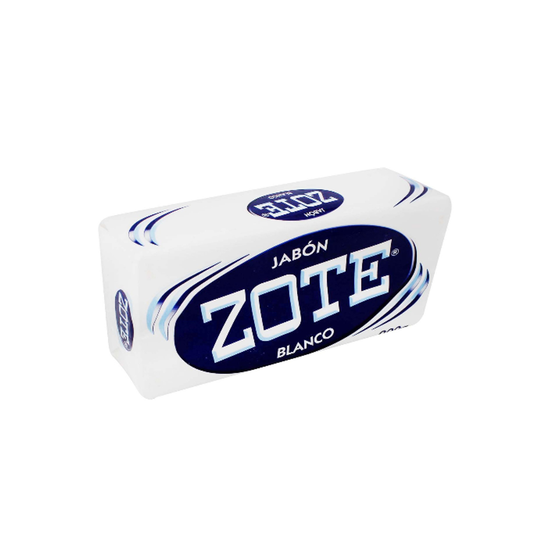 Producto Jabón Zote Blanco