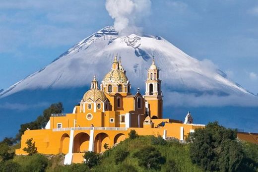 Cholula, Puebla